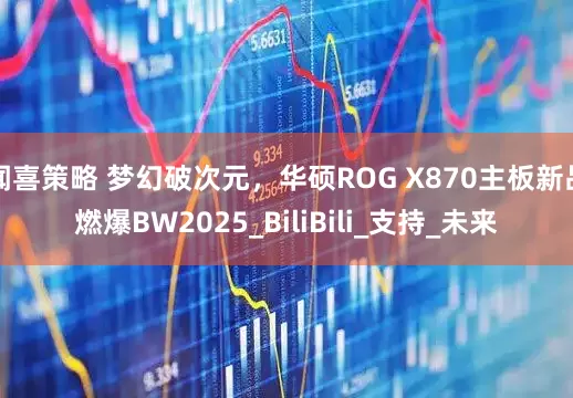 闻喜策略 梦幻破次元,华硕ROG X870主板新品燃爆BW2025_BiliBili_支持_未来
